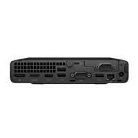 HP PC Pro Mini 260 G9, i3-1315U,8GB DDR4,512GB, Intel HD, WiFi 6+BT, USB kl. a myš, 65W, DP+HDMI, Win64Pro