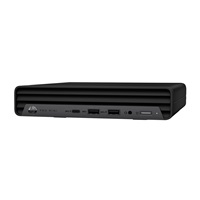 HP PC Pro Mini 400 G9, i5-13500T, 1x16GB DDR4,512GB, Intel HD, WiFi 6E+BT, USB kl. a myš, 90W, 2xDP+HDMI, Win64Pro