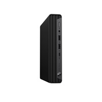 HP PC Pro Mini 400 G9, i7-14700T, 1x16GB DDR4,512GB, WiFi 6E+BT, USB kl. a myš, 90W, 2.5bay, 2xDP+HDMI+USB-C, Win64Pro