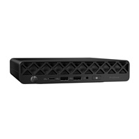 HP PC ProDesk 4 Mini G1i AI,Ultra 5 235T,1x24GB,512GB,UHD(Arc)3Xe LPG,WiFi 6E+BT,USB kl. a myš,90W,2xDP+HDMI,Win64Pro