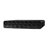 HP PC ProDesk 4 Mini G1i AI,Ultra 5 235T,1x24GB,512GB,UHD(Arc)3Xe LPG,WiFi 6E+BT,USB kl. a myš,90W,2xDP+HDMI,Win64Pro