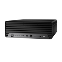 HP PC Pro SFF 400 G9, i3-14100, 8GB DDR4,512GB, Intel HD, USB kl. a myš, 240W plat., DP+HDMI, FDOS