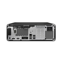 HP PC Pro SFF 400 G9, i3-14100, 8GB DDR4,512GB, Intel HD, USB kl. a myš, 240W plat., DP+2xHDMI, Win64Pro