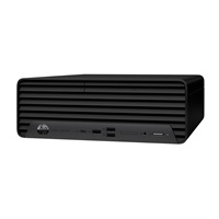 HP PC Pro SFF 400 G9, i5-14500, 1x16GB DDR4,512GB, Intel HD, USB kl. a myš, 240W plat., 2xDP+HDMI, Win64Pro