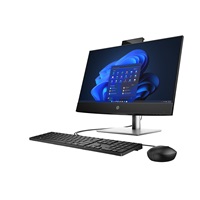 HP AIO ProOne 440 G9 23.8 NT, i5-13500T,1x16GB DDR4,512GB, WiFi 6E+BT, USB kl. a myš, 120W, 5MP, DP+HDMI IN, FDOS