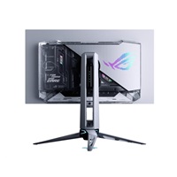 ASUS LCD 27" ROG Swift OLED PG27AQWP-W Gaming monitor, 2560x1440, Flat, G-Sync, 2K 520Hz/HD 720Hz, 0,02ms, HDMI, DP, VES