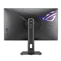 ASUS LCD 27" ROG Strix 5K XG27JCG Gaming Monitor, 5120x2880, Flat, G-Sync, 5K 165Hz or QHD 330Hz, 0,3ms, HDMI, DP, VESA