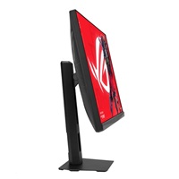 ASUS LCD 27" ROG Strix 5K XG27JCG Gaming Monitor, 5120x2880, Flat, G-Sync, 5K 165Hz or QHD 330Hz, 0,3ms, HDMI, DP, VESA