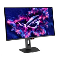ASUS LCD 27" ROG Strix OLED XG27UQDMS Gaming monitor, 3840x2160, Flat, G-Sync, 240Hz, 0,03ms, HDMI, DP, VESA