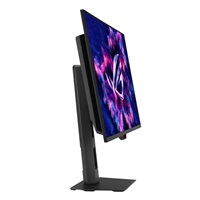 ASUS LCD 27" ROG Strix OLED XG27UQDMS Gaming monitor, 3840x2160, Flat, G-Sync, 240Hz, 0,03ms, HDMI, DP, VESA