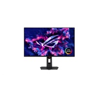 ASUS LCD 27" ROG Strix OLED XG27UQDMS Gaming monitor, 3840x2160, Flat, G-Sync, 240Hz, 0,03ms, HDMI, DP, VESA