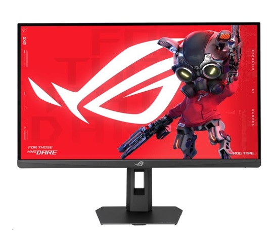 ASUS LCD 27" ROG Strix XG27AQNGV Pulsar Gaming Monitor, 2560x1440, Flat, G-Sync, 360Hz, 1ms, HDMI, DP, VESA