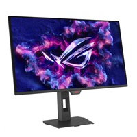 ASUS LCD 27" ROG Strix OLED XG27AQDNG Gaming monitor, 2560x1440, Flat, G-Sync, 360Hz, 0,03ms, HDMI, DP, VESA