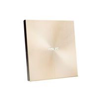 BAZAR - ASUS DVD ZenDrive SDRW-08U9M-U GOLD, External Slim DVD-RW, USB Type-C/Type-A, M-DISC - Poškozený obal (Komplet)