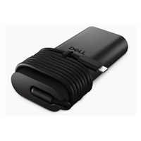 Dell adapter E5 130W USB-C AC Adapter with PowerCord- EURO - 1yr Ltd HW Warranty- SnP