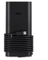 Dell adapter 165W USB-C GaN AC Adapter with Power Cord - EURO - 1yr Ltd HW Warranty- SnP
