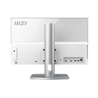 MSI PC AiO Modern AM242P 1M-2089XEU, Core 5 120U, 23.8 FHD, Anti-Glare, Non-Touch, 16GB, 512GB SSD, N/A, No OS, White