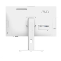 MSI PC AiO Modern AM273QP AI 1UM-429XEU, Ultra 7 155H, 27" WQHD, Anti-Glare, 16GB, 512GB SSD, N/A, No OS, White