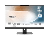 MSI AIO Modern AM272P 1M-1294XEU, Intel Core 5 120U, 27‘‘ FHD, Anti-Glare, 16GB, 512GB SSD, N/A, N/A, White