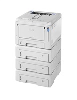 Oki C651dn A4 35/35 ppm 1200x1200 dpi, PCL, USB, LAN, Duplex, 1GB RAM