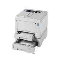 Oki C651dn A4 35/35 ppm 1200x1200 dpi, PCL, USB, LAN, Duplex, 1GB RAM