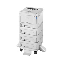 Oki C651dn A4 35/35 ppm 1200x1200 dpi, PCL, USB, LAN, Duplex, 1GB RAM