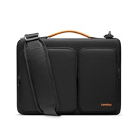 tomtoc Messenger – 16" MacBook Pro 2019/ 15,3" MacBook Air, černá