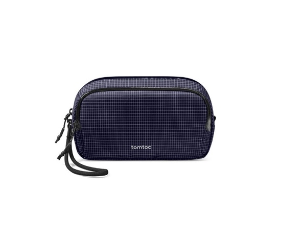 tomtoc Light - T12 PRO pouzdro na příslušenství M, tmavě modrá