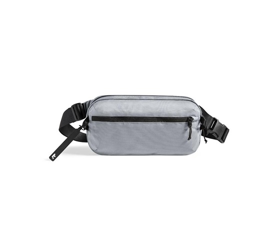 tomtoc Aviator - T33 Chest Bag L, šedá
