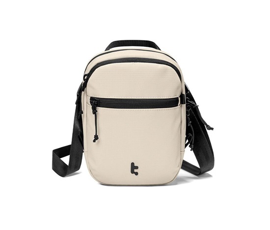 tomtoc Aviator - T37 Travel Crossbody Bag, khaki