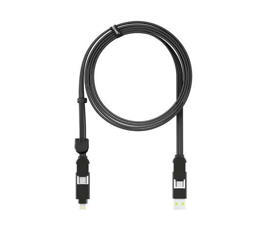 Rolling Square inCharge XL 2m, černý