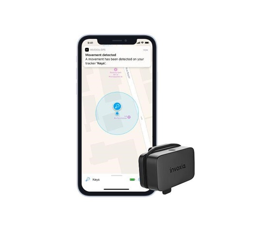 Invoxia GPS Mini Tracker 3. Gen