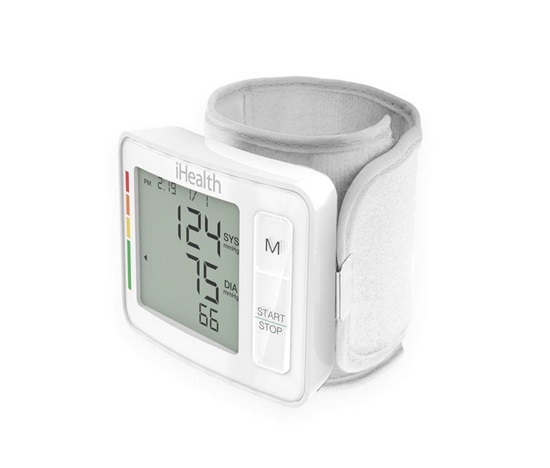 iHealth PUSH – zápěstní tlakoměr