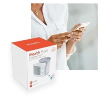 iHealth PUSH – zápěstní tlakoměr