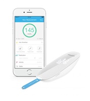 iHealth GLUCO+ BG5S Lite – chytrý glukometr