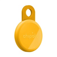 Chipolo LOOP – Bluetooth lokátor, medová