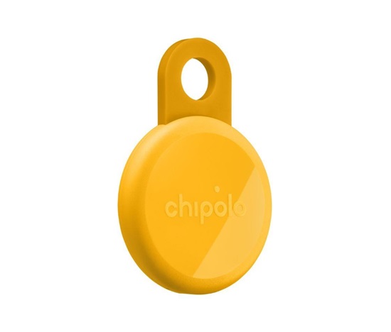 Chipolo LOOP – Bluetooth lokátor, medová