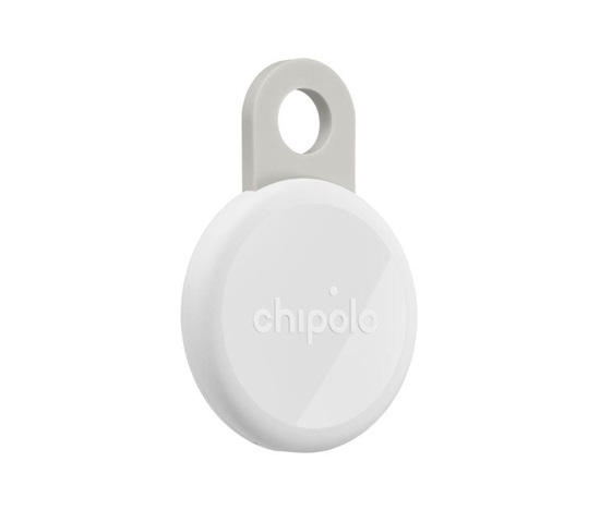 Chipolo LOOP – Bluetooth lokátor, bílá