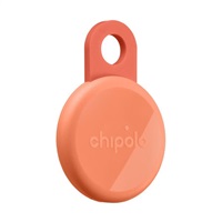 Chipolo LOOP – Bluetooth lokátor, korálová