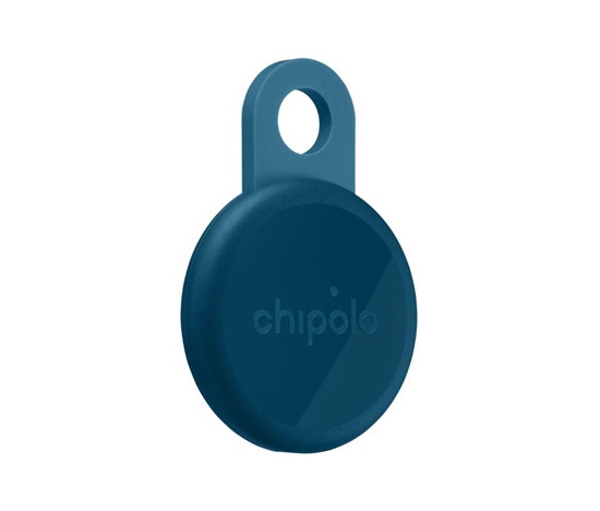 Chipolo LOOP – Bluetooth lokátor, tmavě modrá