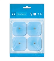 Bluetens Náhradní elektrody vel. S – 12 ks