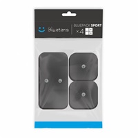 Bluetens Duo Sport náhradní elektrody vel. M - 4 ks, vel. S - 8 ks