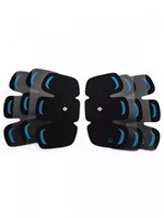 Bluetens Náhradní elektrody na břišní svaly