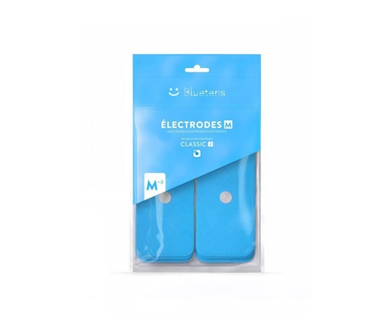 Bluetens Classic 2 náhradní magnetické elektrody, vel. M – 8 ks