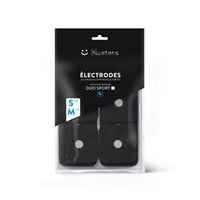 Bluetens Duo Sport 2 náhradní magnetické elektrody vel. M - 4 ks, vel. S - 8 ks