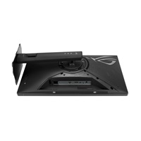 ASUS LCD 27" XG27UCGR ROG Strix Gen2, 3840x2160, 400nits, 162Hz, 1ms, HDR10, Vesa, DP, HDMI, USB-C, Black