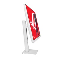 ASUS LCD 27" XG27ACMES-W ROG Strix, 2560x1440, 350nits, 255Hz, 1ms, HDR10, VESA, DP, HDMI, USB-C, White