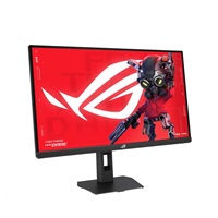 ASUS LCD 27" XG27ACMES ROG Strix, 2560x1440, 350nits, 255Hz, 1ms, HDR10, VESA, DP, HDMI, USB-C, Black
