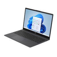 NTB HP 15-fc1001ncx, Ryzen 5-7520U, 15.6" FHD IPS, 8GB LPDDR5, SSD 512GB, Radeon, Win 11, 2Y Onsite, Xbox Game Pass