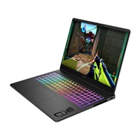 NTB HyperX OMEN MAX 16-ak1000nc, Ryzen AI 7-450, 16" 2560x1600 240Hz, 32GB DDR5, SSD 1TB, RTX 5070Ti, Win 11, 2Y Onsite